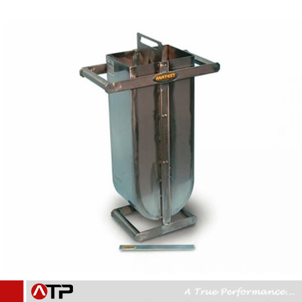 آزمایش باکس U-Shape آزمایش باکس U-Shape