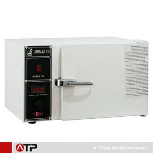 آون آزمایشگاهی 22 لیتری هوشمند محفظه استیل مدل 07.01.22H.ST