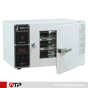 آون آزمایشگاهی 35 لیتری هوشمند محفظه استیل مدل 07.01.35H.ST