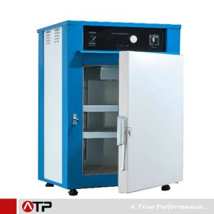 آون آزمایشگاهی فن دار 100 لیتری هوشمند محفظه آلومینیوم مدل 07.01.100HF.AL