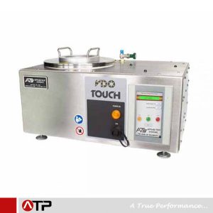 آون خلأ گاززدا قیر مدل VDO Touch