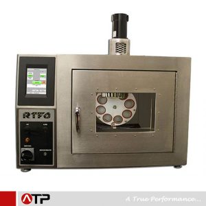 آون دوار لایه نازک قیر مدل RTFO-TOUCH