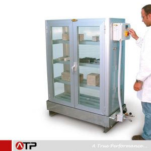 اتاق عمل آوری (کابین کیورینگ)