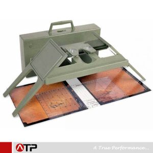 استریوسکوپ رومیزی آئینه دار