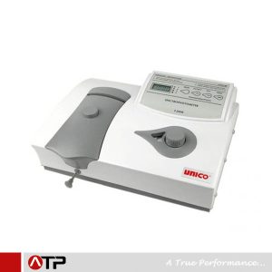 اسپكتروفتومتر مدل 1200