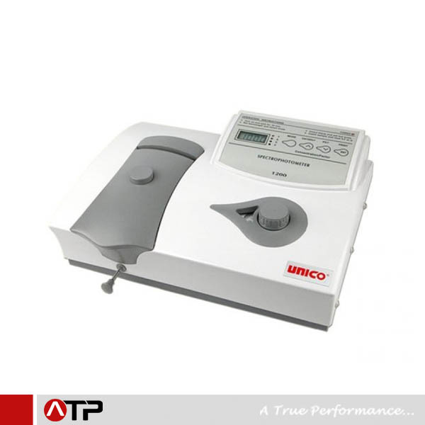 اسپكتروفتومتر مدل 1200 اسپكتروفتومتر مدل 1200
