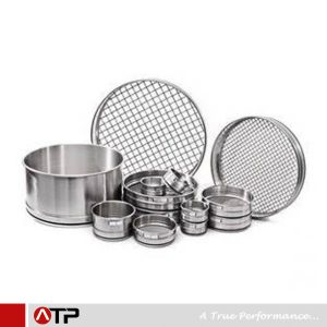 الک آزمایشگاهی استنلس استیل