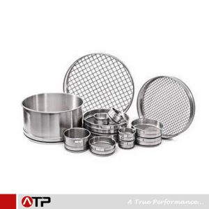 الک آزمایشگاهی استنلس استیل