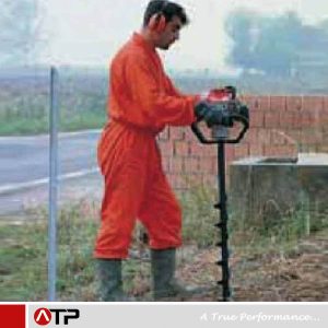 اوگر خاک برقی ، سبک ، دستی