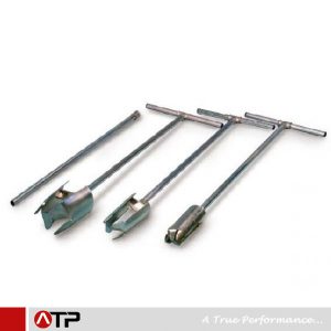 اوگر دستی با قطر 80mm و طول 1m