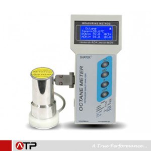 اکتان/ستان سنج پرتابل مدل SX-100