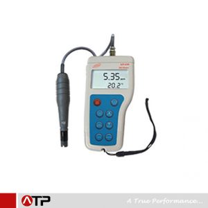 اکسیژن متر پرتابل ضد آب DO/ Temp