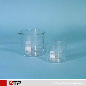 بشر شیشه ای پیرکس مدل 07.104