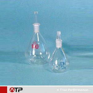 بطری وزن مخصوص گی لوساک