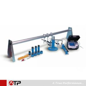 تجهیزات آزمایش بارگذاری صفحه ای دیجیتال با ظرفیت 200 KN