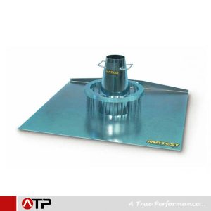 تجهیزات تعیین میزان روانی محدود بتن به روش جی- رینگ