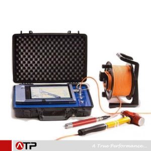 تجهیزات لرزه نگاری (سایزموگرافی) موازی