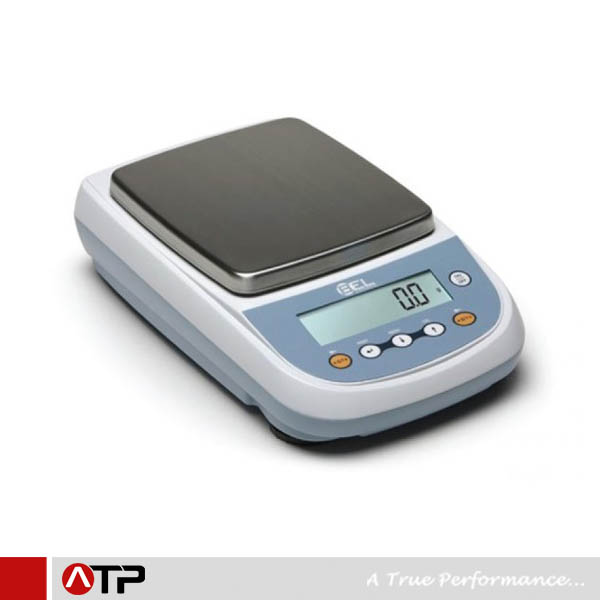 ترازوی دیجیتال آزمایشگاهی با ظرفیت 20 کیلوگرم و دقت 0.1 گرم (External Cal) مدل L20001 ترازوی دیجیتال آزمایشگاهی با ظرفیت 20 کیلوگرم و دقت 0.1 گرم (External Cal) مدل L20001