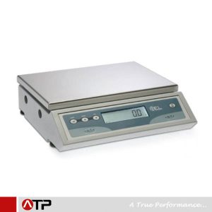 ترازوی دیجیتال آزمایشگاهی با ظرفیت 32 کیلوگرم و دقت 0.1 گرم (External Cal) مدل KL32001