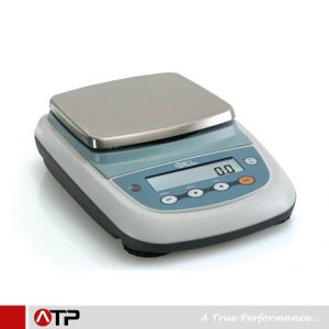 ترازوی دیجیتال آزمایشگاهی با ظرفیت 6500 گرم و دقت 0.1 گرم (External Cal) مدل S6501