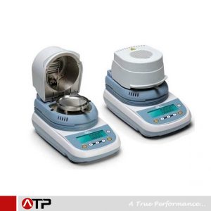 ترازوی رطوبت سنج دیجیتال مدل i-Thermo A64M
