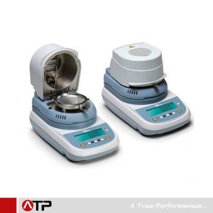 ترازوی رطوبت سنج دیجیتالی مدل i-Thermo 163L