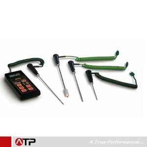 ترمومتر ديجيتالي میکروپروسسوری مدل V154