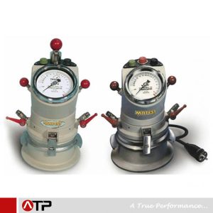 تعیین درصد هوای سیمان