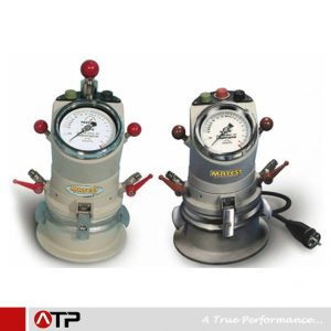 تعیین درصد هوای سیمان برقی