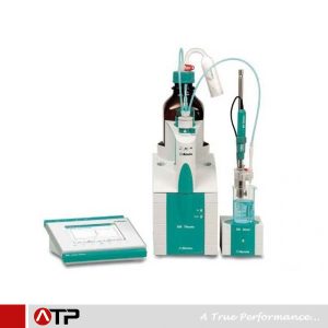 تیتراتور مدل 888