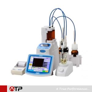 تیتراتور کارل فیشر ولومتریک مدل MKV-710