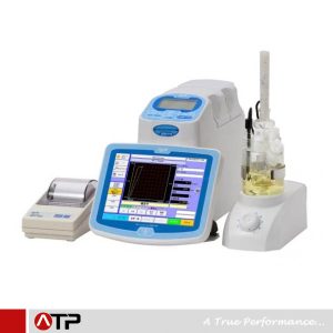 تیتراتور کارل فیشر کلومتریک مدل MKC-710