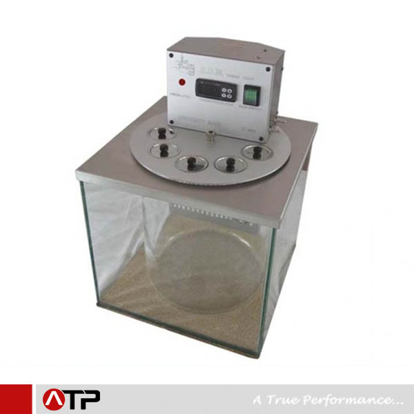 حمام ویسکومتر مدل 370 حمام ویسکومتر مدل 370