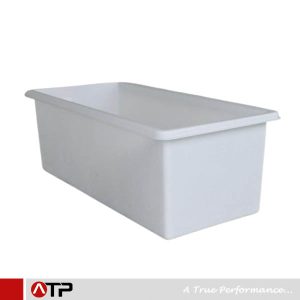 حوضچه نگهداری بتن