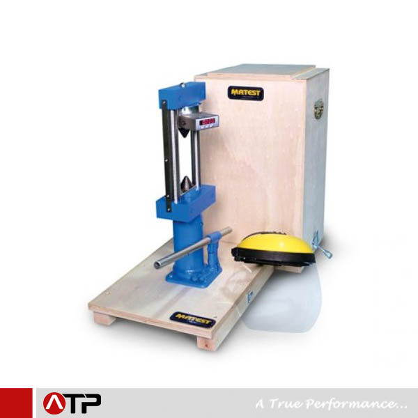 دستگاه آزمايش بار نقطه اي ديجيتالي مدل A125 دستگاه آزمايش بار نقطه اي ديجيتالي مدل A125