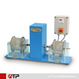 دستگاه آزمايش دوام سنگ مدل A130