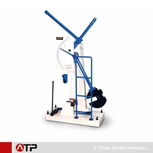 دستگاه آزمايش ضربه پاندولی چارپی