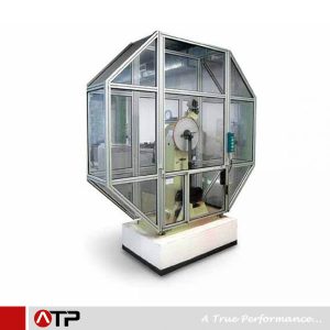 دستگاه آزمايش ضربه پاندولی چارپی تمام اتوماتیک