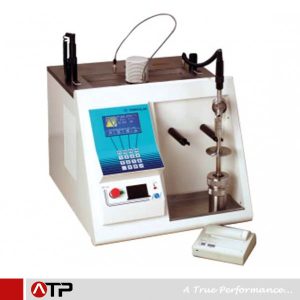 دستگاه آزمایش ثبات اکسبداسیون تمام اتوماتیک