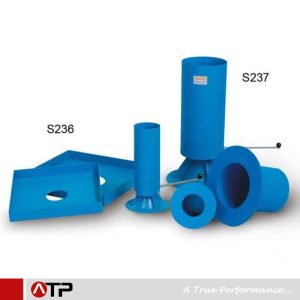 دستگاه آزمایش دانسیته به روش سندباتل باقطر200mm