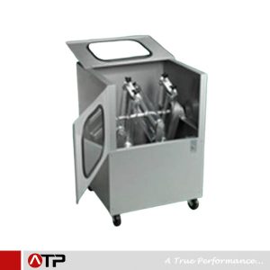 دستگاه آزمایش رده بندی Schulze Breuer Test Machine