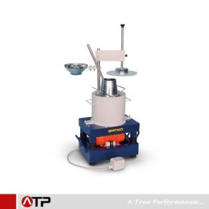 دستگاه آزمایش وی بی Vebe