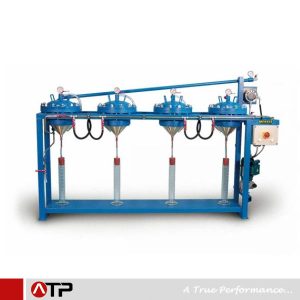 دستگاه اتوماتيك اندازه گيري ميزان نفوذ پذيري بتن