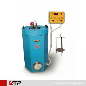 دستگاه اتوکلاو سیمان مدل E070