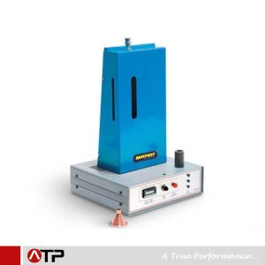 دستگاه الکترونیک و اتوماتیک نفوذپذیری ( نرمی) هوای بلین سیمان