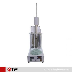 دستگاه انحلال پذیری روغن های روان کننده