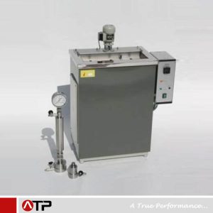 دستگاه اندازه گیری فشار بخار گازوئیل به روش رید