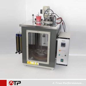 دستگاه اندازه گیری کف دمای بالا در روغن های روان کننده