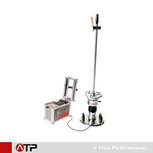 دستگاه بارگذاری صفحه ای دینامیکی خاک