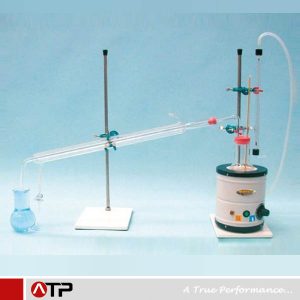 دستگاه بازیافت قیر به روش ابسون مدل B018-10